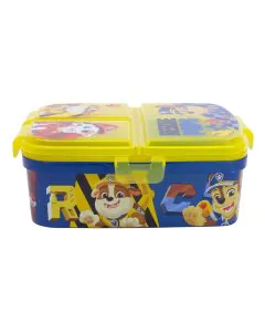 Strider XL Multi Compartment Rectangular Sandwich Box Paw Patrol