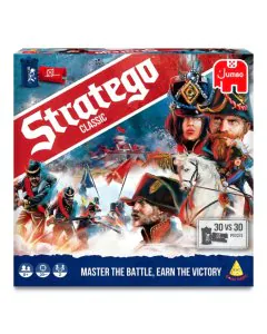 Jumbo Stratego Classic Game