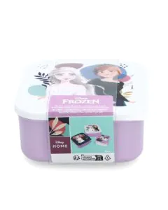 Strider 3 Pcs Nesting Snack Boxes Set Frozen Trust The Journey