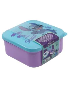 Strider 3 Pcs Nesting Snack Boxes Set Stitch