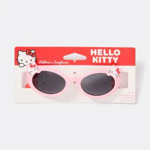 Strider Hello Kitty Sunglasses Pink DT22