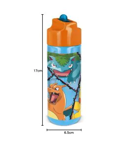 Strider Stor Large Ecozen Hydro Pokemon Distorsion Bottle