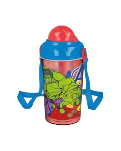 Strider Stor Single Wall Canteen Avengers Bombers Bottle
