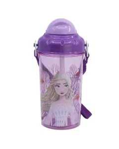 Strider Stor Single Wall Canteen Frozen Autum Leaves Bottle