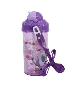 Strider Stor Single Wall Canteen Frozen Autum Leaves Bottle