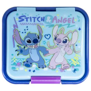 Strider Stor Supreme Multi Compartment Sandwich Box Stitch Drawing