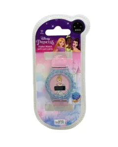 Striders Disney Princess Digital Watch with LED Lights