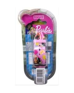 Striders Barbie Free Size Digital Watch With LED Lights