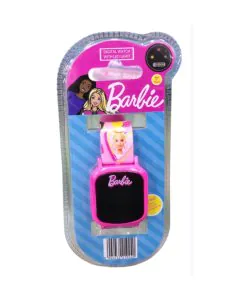 Striders Barbie Free Size Digital Watch With LED Lights
