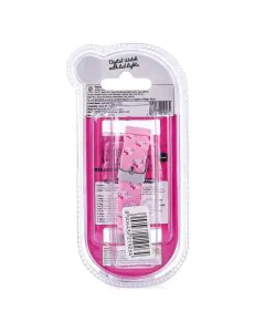 Striders Hello Kitty Free Size Digital Watch With LED Lights