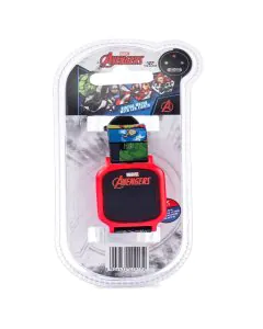 Striders Marvel Avengers Digital Watch with LED Lights