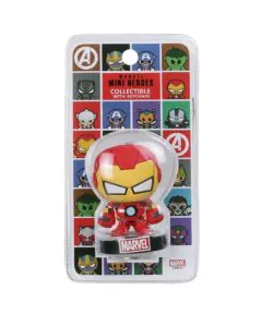 Striders Marvel Avengers Superheros Keychain Iron Man