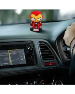 Striders Marvel Avengers Superheros Keychain Iron Man