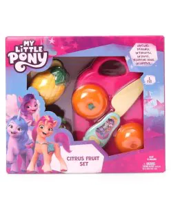 Striders My Little Pony Citrus Fruit Set ST-HB05