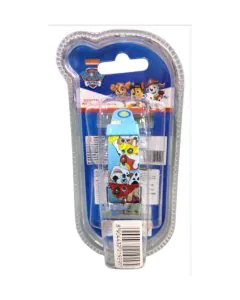 Striders Paw Patrol Free Size Digital Watch With LED Lights