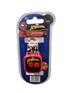 Striders Marvel Spider-Man Digital Watch with LED Lights