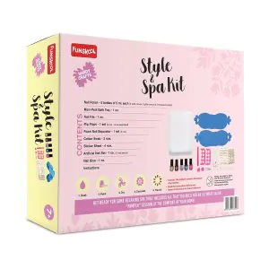 Funskool Style and Spa Kit