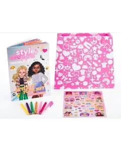 Bookoli Stylestopper Style It Your Way Tote Bag