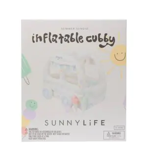 Sunny Life Summer Sundae Inflatable Cubby S41ICBSN