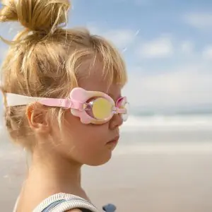 Sunny Life Swim Goggles Mima The Fairy - Pink Lilac S3VGOGMI