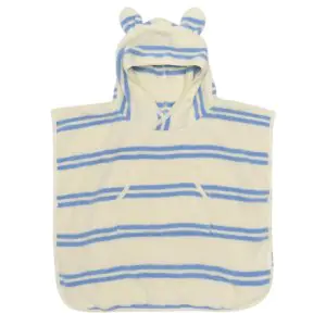 Sunny Life Kids Hooded Towel Seagull S51KHTBL