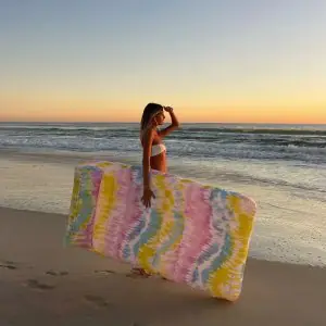 Sunny Life Lilo Lounger Tie Dye Sorbet S3LTUBTD