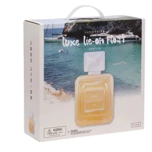Sunny Life Luxe Lie-On Float Parfum Champagne S3LLIEPA