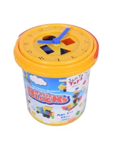 Sunta Basic Blocks (88 Pieces)