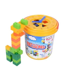 Sunta Basic Blocks (88 Pieces)