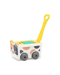 Sunta Block Container Trolley Kitty