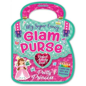 Dreamland Glam Purse Pretty Princess