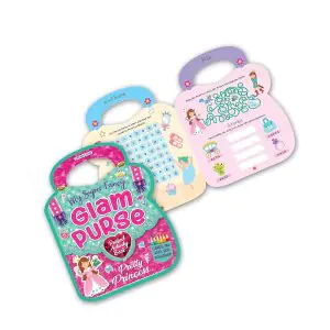 Dreamland Glam Purse Pretty Princess