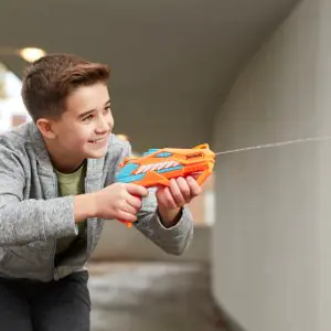 Hasbro Super Soaker Nerf Dinosquad Raptor-Surge Water Blaster