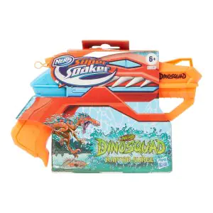 Hasbro Super Soaker Nerf Dinosquad Raptor-Surge Water Blaster