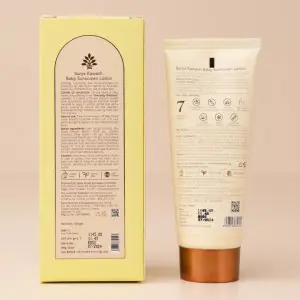 Baby Forest Surya Kawach SPF30 Baby Sunscreen Lotion