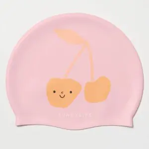 Sunny Life Swim Cap Cotton Candy Cherry S51SCCCP