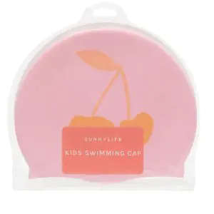 Sunny Life Swim Cap Cotton Candy Cherry S51SCCCP