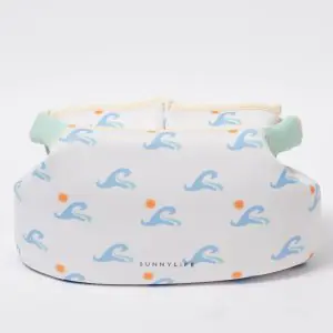 Sunny Life Swim Float Jacket 4-6 Seagull S51PJBL4