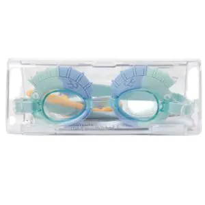 Sunny Life Swim Goggles Fish Aqua S51KSGAB