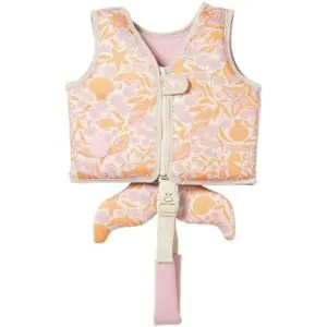 Sunny Life Swim Vest 1-2 Ocean Pink RCSVSOMP