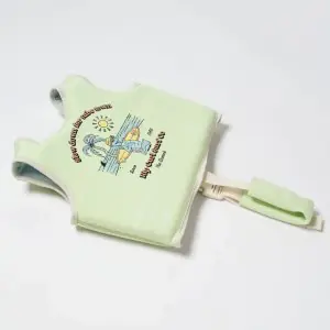 Sunny Life Swim Vest 1-2 Turtle Aqua RCSVSSTA