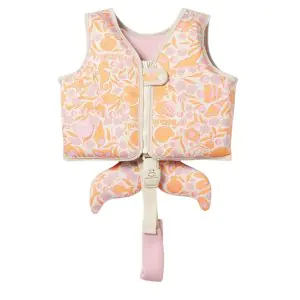 Sunny Life Swim Vest 2-3 Ocean Pink RCSVMOMP