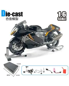TF Hayabusa Bike