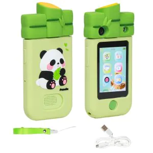 TF Kids Touchscreen Smartphone Toy Green