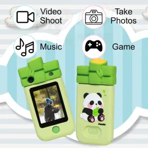 TF Kids Touchscreen Smartphone Toy Green
