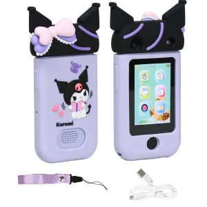 TF Kids Touchscreen Smartphone Toy Purple