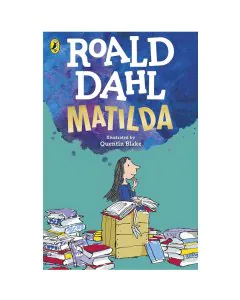 Quentin Blake Roald Dahl Matilda