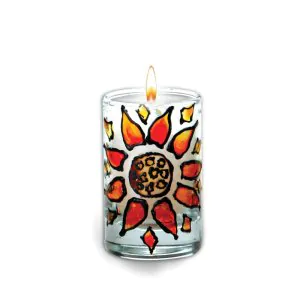 Toykraftt Glass Painting Candle Making Kit