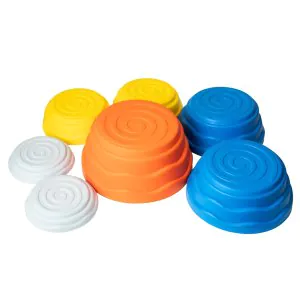 Tak Tak Toys Stepping Stones Balance Training Game