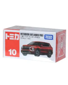 Takara Tomy Mitsubishi Outlander PHEV